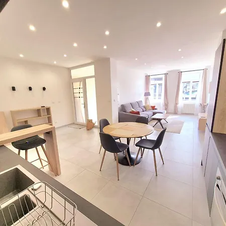 Appartement Moderne Proche A - Fr-1-675-52 Boulogne-sur-Mer