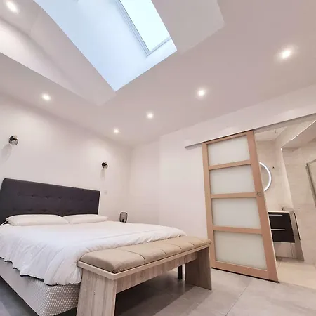 Moderne Proche A - Fr-1-675-52 Appartement