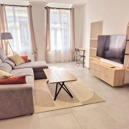 Moderne Proche A - Fr-1-675-52 Appartement Boulogne-sur-Mer